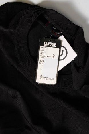 Šaty  Cinque, Veľkosť L, Farba Čierna, Cena  22,55 €