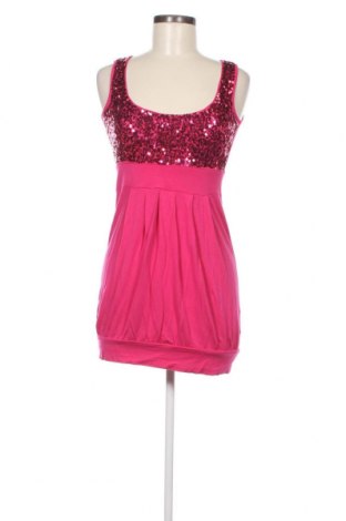 Kleid Clockhouse, Größe M, Farbe Rosa, Preis 3,23 €