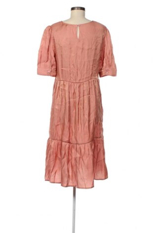 Φόρεμα Cream, Μέγεθος L, Χρώμα Ρόζ , Τιμή 49,62 €