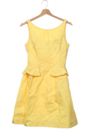 Φόρεμα Cue, Μέγεθος XS, Χρώμα Κίτρινο, Τιμή 11,51 €