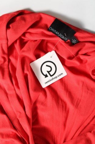 Φόρεμα Cynthia Rowley, Μέγεθος S, Χρώμα Κόκκινο, Τιμή 13,81 €