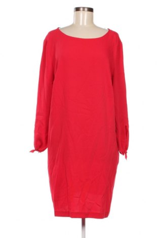 Φόρεμα Daniel Hechter, Μέγεθος XL, Χρώμα Κόκκινο, Τιμή 80,11 €
