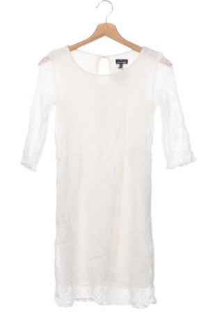 Φόρεμα Daniel Hechter, Μέγεθος XXS, Χρώμα Λευκό, Τιμή 4,28 €