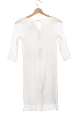 Φόρεμα Daniel Hechter, Μέγεθος XXS, Χρώμα Λευκό, Τιμή 23,22 €
