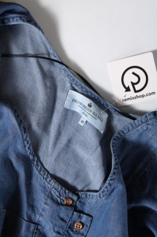 Kleid Designers Remix By Charlotte Eskildsen, Größe M, Farbe Blau, Preis 18,12 €