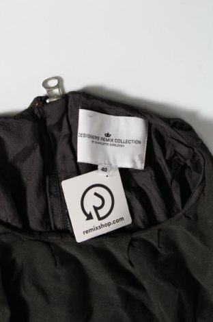 Kleid Designers Remix By Charlotte Eskildsen, Größe M, Farbe Grau, Preis 10,36 €
