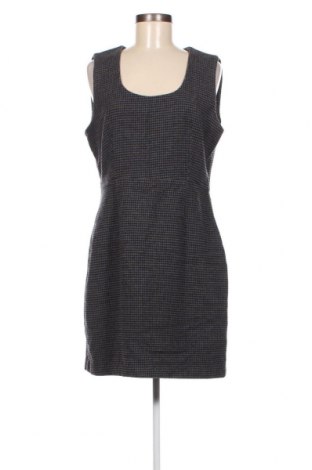 Kleid Donna, Größe M, Farbe Grau, Preis 22,46 €