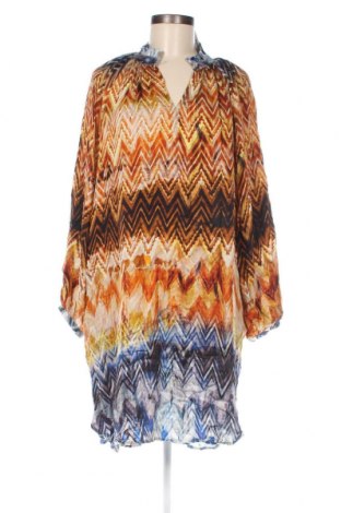 Kleid Emily Van den Bergh, Größe S, Farbe Mehrfarbig, Preis 22,70 €