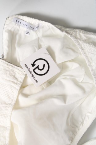 Φόρεμα English Factory, Μέγεθος M, Χρώμα Λευκό, Τιμή 7,89 €