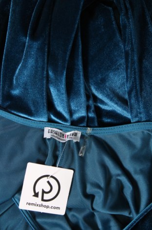 Šaty  Fashion nova, Veľkosť M, Farba Modrá, Cena  5,92 €