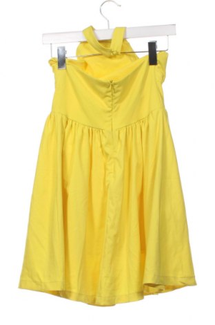 Φόρεμα Flame, Μέγεθος S, Χρώμα Κίτρινο, Τιμή 14,83 €