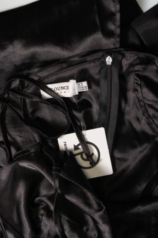 Šaty  Flounce, Veľkosť XS, Farba Čierna, Cena  47,94 €
