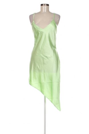 Kleid Flounce, Größe M, Farbe Grün, Preis 6,88 €