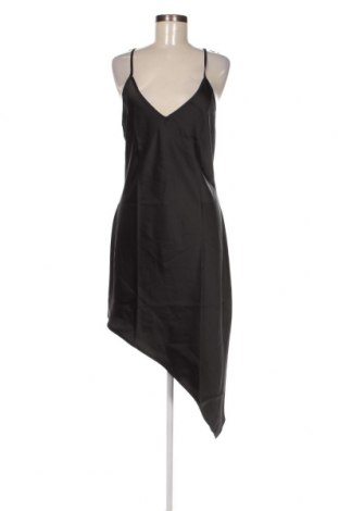 Φόρεμα Flounce, Μέγεθος M, Χρώμα Μαύρο, Τιμή 5,93 €