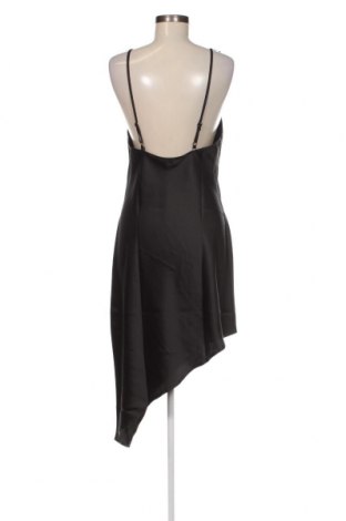 Φόρεμα Flounce, Μέγεθος M, Χρώμα Μαύρο, Τιμή 6,64 €