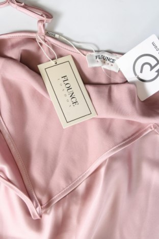 Φόρεμα Flounce, Μέγεθος M, Χρώμα Ρόζ , Τιμή 6,64 €