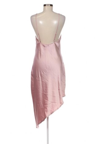 Kleid Flounce, Größe M, Farbe Rosa, Preis 23,71 €