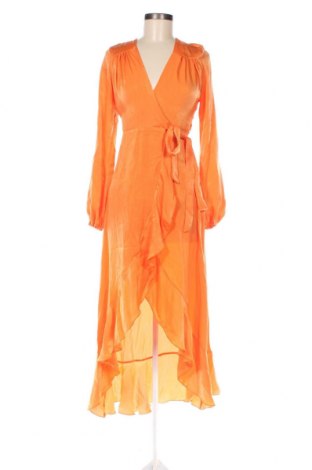 Φόρεμα Flounce, Μέγεθος XXS, Χρώμα Πορτοκαλί, Τιμή 7,82 €