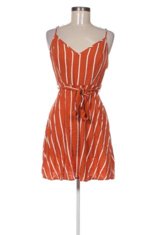 Kleid Forever 21, Größe L, Farbe Orange, Preis € 9,40