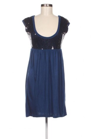 Kleid French Connection, Größe M, Farbe Blau, Preis 6,98 €