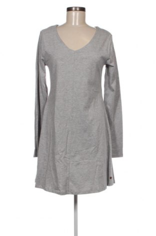 Kleid Funky Buddha, Größe L, Farbe Grau, Preis € 7,89
