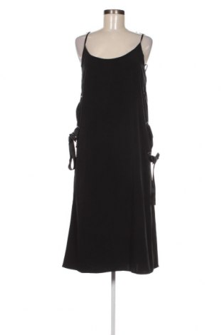 Kleid Funky Buddha, Größe M, Farbe Schwarz, Preis € 4,73