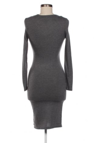 Kleid Funky Buddha, Größe S, Farbe Grau, Preis 4,21 €
