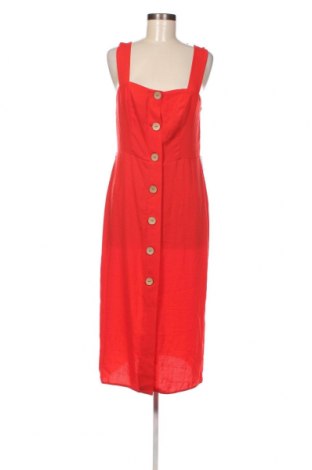 Kleid George, Größe M, Farbe Rot, Preis 12,80 €