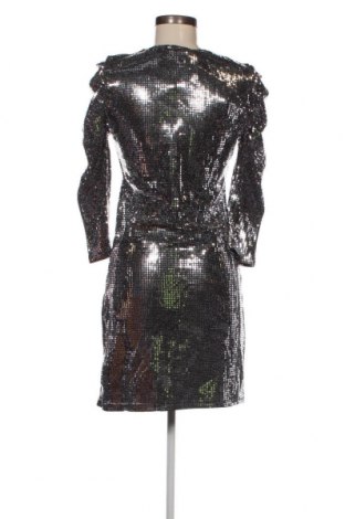Φόρεμα Giorgia & Johns, Μέγεθος S, Χρώμα Γκρί, Τιμή 7,36 €