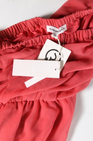 Šaty  Glamorous, Veľkosť L, Farba Červená, Cena  7,89 €