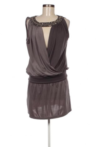 Φόρεμα Gracia, Μέγεθος M, Χρώμα Γκρί, Τιμή 9,46 €