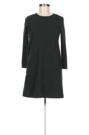 Kleid H&M, Größe XS, Farbe Grün, Preis 4,15 €