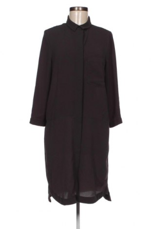 Kleid H&M, Größe L, Farbe Grau, Preis 5,49 €