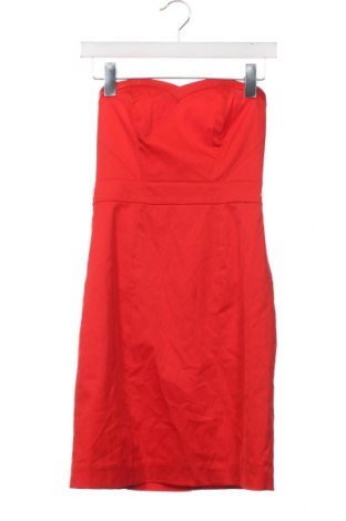 Φόρεμα H&M, Μέγεθος XS, Χρώμα Κόκκινο, Τιμή 35,88 €