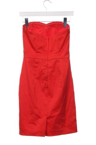 Φόρεμα H&M, Μέγεθος XS, Χρώμα Κόκκινο, Τιμή 35,88 €