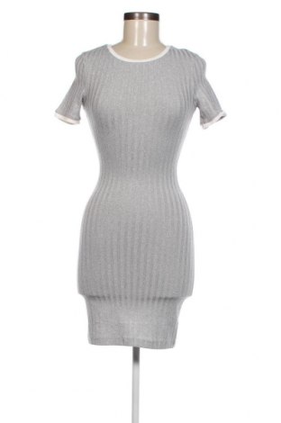 Kleid H&M Divided, Größe XS, Farbe Grau, Preis 7,26 €