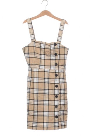 Kleid H&M Divided, Größe XXS, Farbe Mehrfarbig, Preis 4,64 €