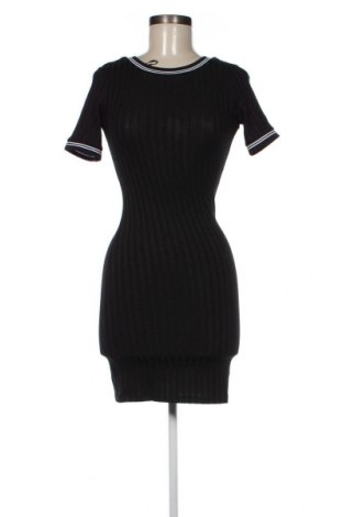 Kleid H&M Divided, Größe XS, Farbe Schwarz, Preis 4,64 €