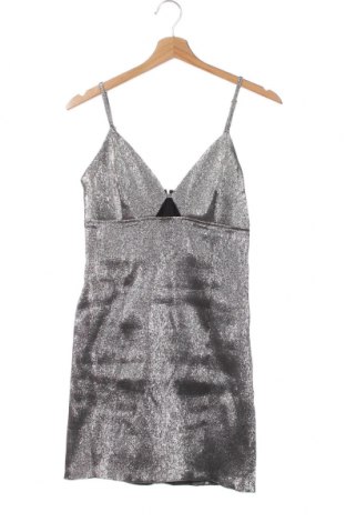 Kleid H&M Divided, Größe S, Farbe Silber, Preis € 9,71