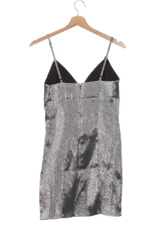 Kleid H&M Divided, Größe S, Farbe Silber, Preis € 9,71