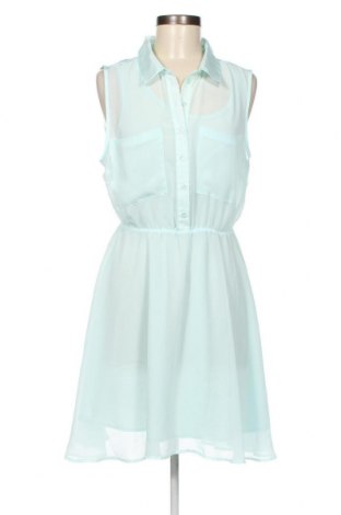 Kleid H&M Divided, Größe L, Farbe Blau, Preis € 8,07