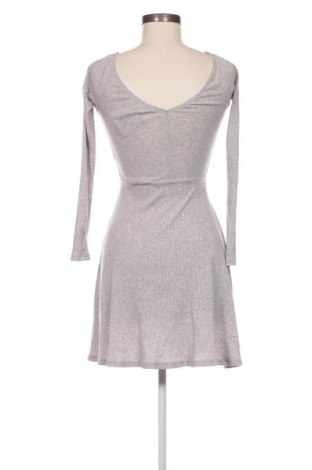 Kleid H&M Divided, Größe XS, Farbe Grau, Preis 3,03 €
