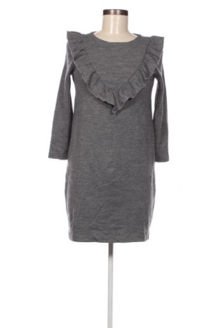 Kleid Hallhuber, Größe S, Farbe Grau, Preis 24,64 €