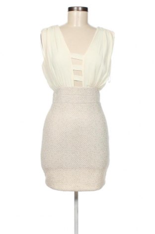 Φόρεμα Ice Fashion, Μέγεθος M, Χρώμα Εκρού, Τιμή 3,59 €