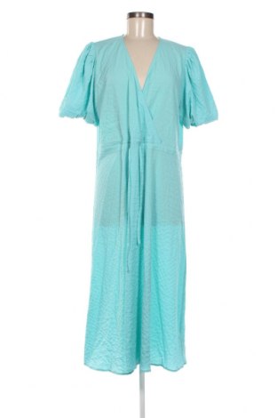 Šaty  Ichi, Veľkosť M, Farba Modrá, Cena  11,57 €