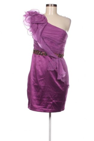 Kleid Jane Norman, Größe M, Farbe Lila, Preis 7,96 €