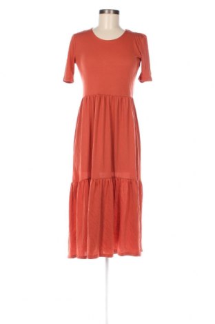 Kleid Jdy, Größe XS, Farbe Orange, Preis 10,20 €