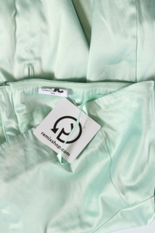 Kleid Jeans & Clothes, Größe XXS, Farbe Grün, Preis € 21,86