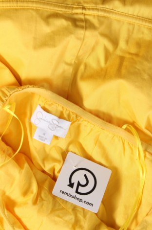 Kleid Jessica Simpson, Größe XS, Farbe Gelb, Preis 3,79 €