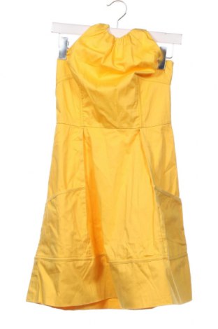 Kleid Jessica Simpson, Größe XS, Farbe Gelb, Preis € 3,79